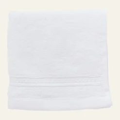 Discount Tvättlapp vit - 30x30 cm