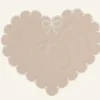 Discount Tygservett beige - 35x45 cm