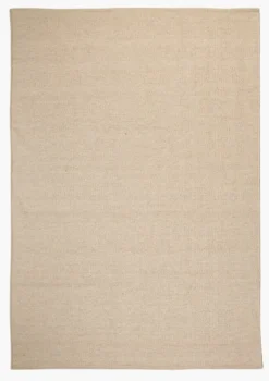 Hot Forms & Objects Ullmatta beige - 200x300 cm