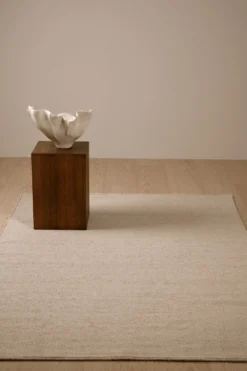 Hot Forms & Objects Ullmatta beige - 200x300 cm