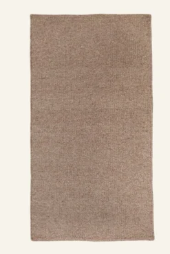 Hot Forms & Objects Ullmatta brun - 80x150 cm