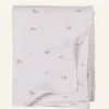 Discount Underlakan aprikos - 240x260 cm