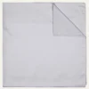 Underlakan ljusgrå - 240x260 cm