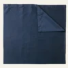 Underlakan mörkblå - 240x260 cm