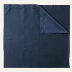 Underlakan mörkblå - 240x260 cm