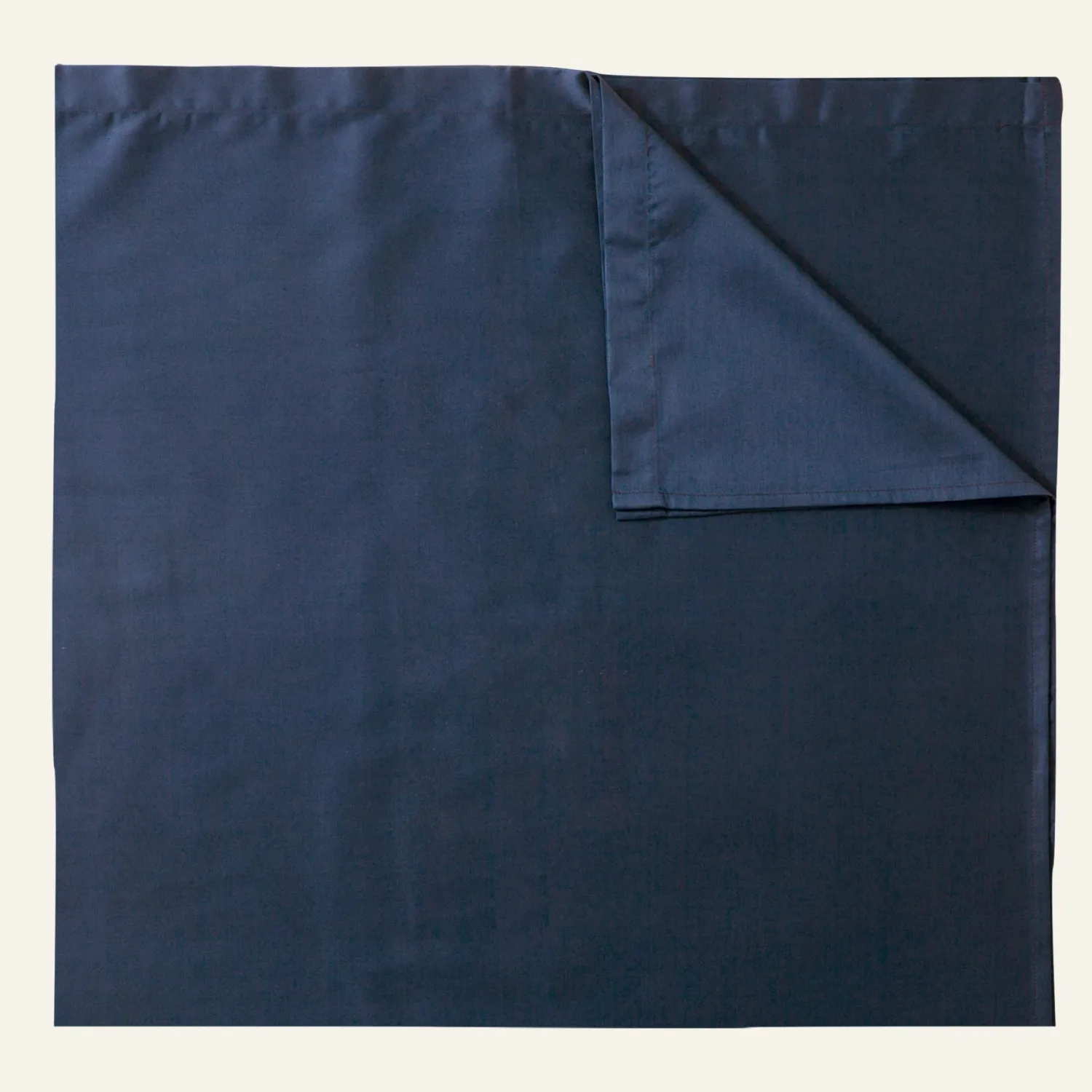 Underlakan mörkblå - 240x260 cm