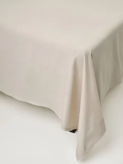 Hot Underlakan sand - 240x260 cm