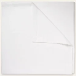Discount Underlakan vit - 240x260 cm
