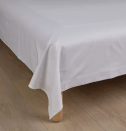 Best Underlakan vit - 240x260 cm