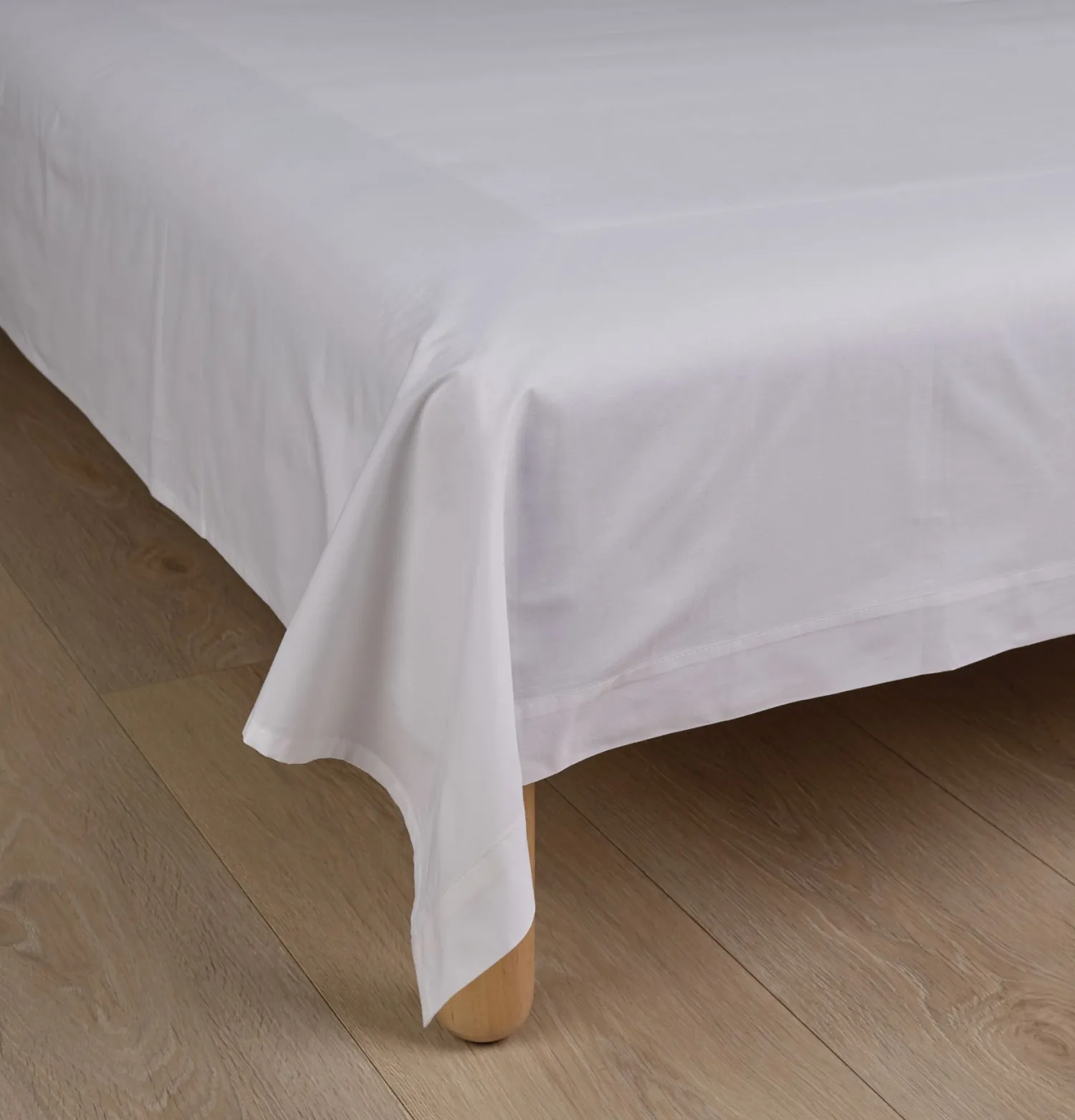 Best Underlakan vit - 240x260 cm