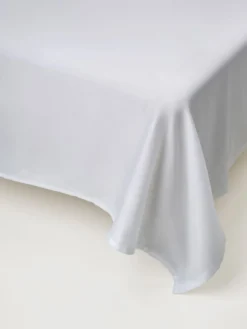 Online Premium Collection Underlakan vit - 260x260 cm