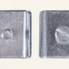 New Universalbricka stål - 2 stk