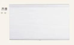 Clearance Upp&ned trådlös plisségardin vit - 70x160 cm