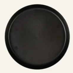 Sale Forms & Objects Utefat svart - ø31 cm