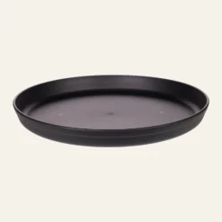 Sale Forms & Objects Utefat svart - ø31 cm