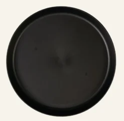 Sale Forms & Objects Utefat svart - ø31 cm