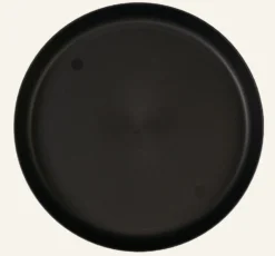 Sale Forms & Objects Utefat svart - ø31 cm