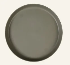 Forms & Objects Utefat taupe - ø25 cm