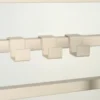 Clearance Forms & Objects Utekök krokset creme - 5,3x2,5x3,2 cm