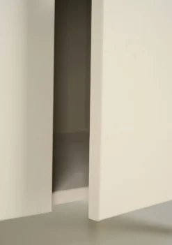 New Forms & Objects Utekök modul med diskho creme - 120x60x122 cm