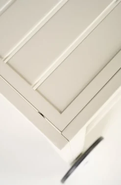 New Forms & Objects Vagnbord offwhite - 100x45x74 cm