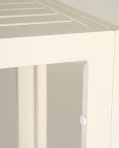 New Forms & Objects Vagnbord offwhite - 100x45x74 cm