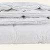 Hot Nordun Varmt duntäcke vit - 150x210 cm