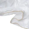 Online Norfbr Varmt fibertäcke vit - 230x220 cm