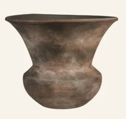 Best Vas brun - 41x41x33 cm