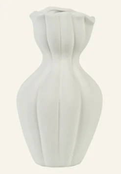 Sale Vas offwhite - 34 cm