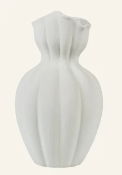 Sale Vas offwhite - 34 cm