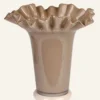 Hot Vas taupe - 24x24x25,5 cm