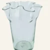 Sale Vas transparent - 17,5x17,5x15,5 cm