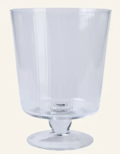 Best Vas transparent - 18x18x24 cm