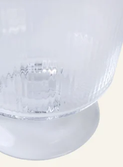 Best Vas transparent - 18x18x24 cm