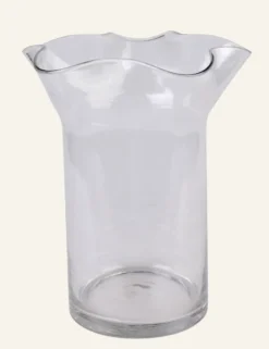 Clearance Vas transparent - 24x24x28 cm