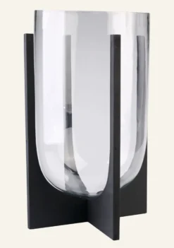 Best Vas transparent - 25x25x42 cm