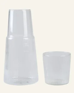 Best Vattenkaraff transparent - 850ml