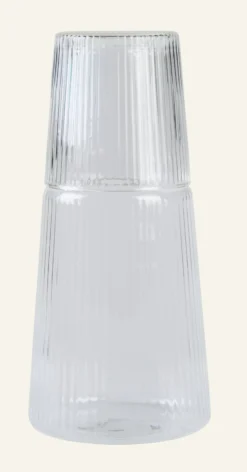 Best Vattenkaraff transparent - 850ml