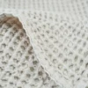 New Överkast beige - 240x240 cm