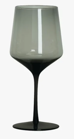 New Local Chef Vinglas grå - 400 ml