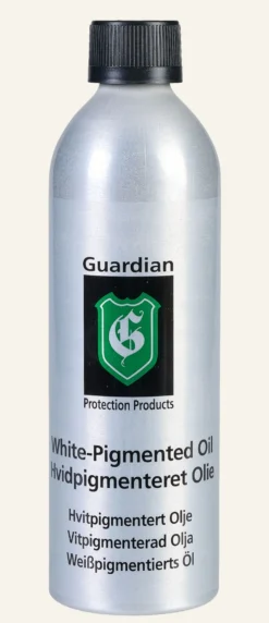 Sale Vitpigmenterad olja multi - 400 ml