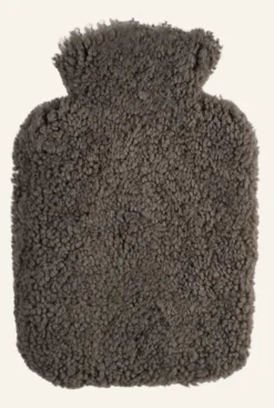 Best Värmeflaska brun - 27x37 cm