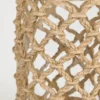 Discount Värmeljushållare beige - 10,7x10,7x15 cm