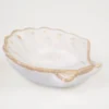 Clearance Värmeljushållare beige - 9x8,5x3,4 cm