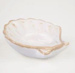 Clearance Värmeljushållare beige - 9x8,5x3,4 cm