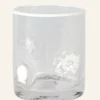 Sale Värmeljushållare multi/vit - 8,5x8,5x10 cm
