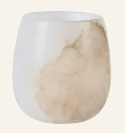 Best Värmeljushållare offwhite - 10x10 cm