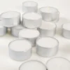 New Asp Värmeljus vit - 30 stk
