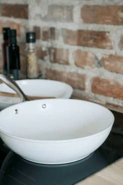 Discount Local Chef Wokpanna vit - ø28
